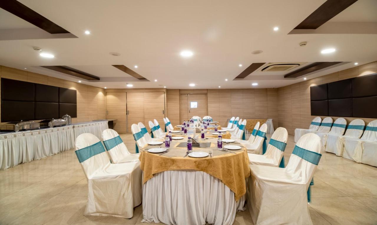Treebo Pl Grand, Vishakapatnam Hotel Visakhapatnam Luaran gambar