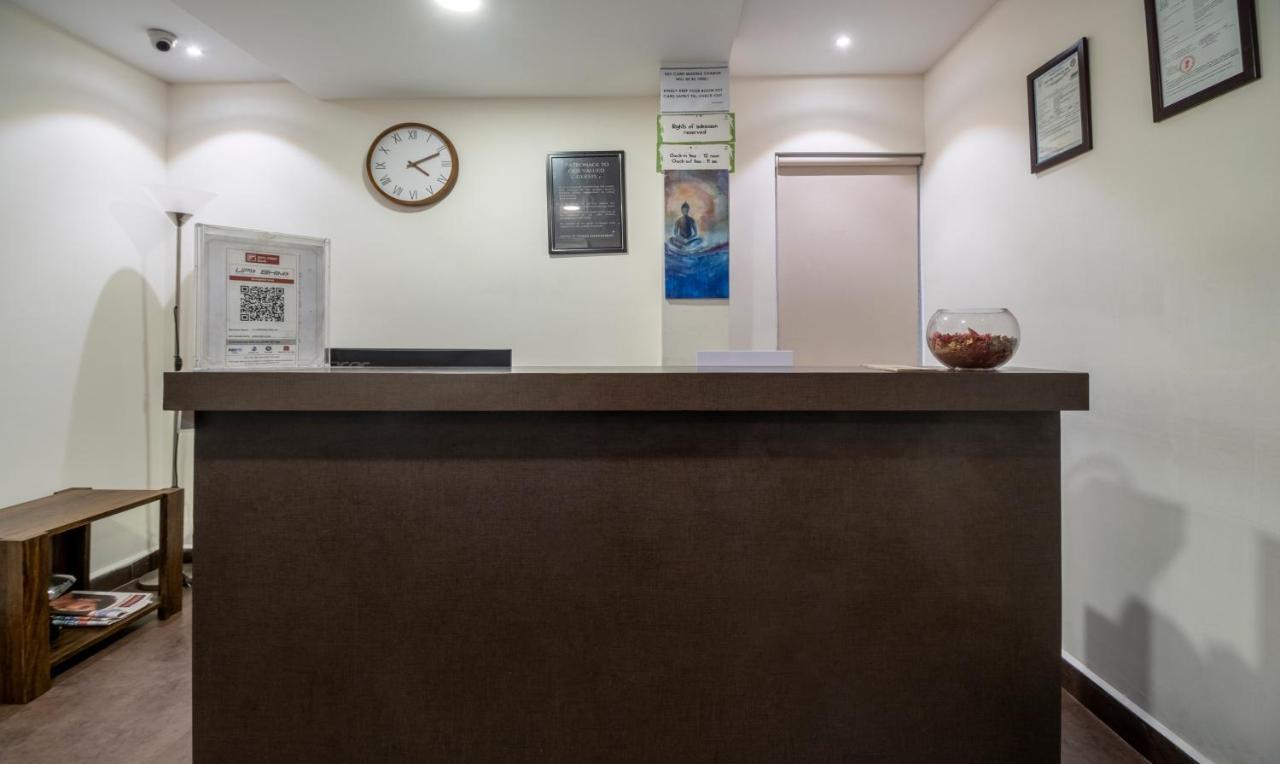 Treebo Pl Grand, Vishakapatnam Hotel Visakhapatnam Luaran gambar