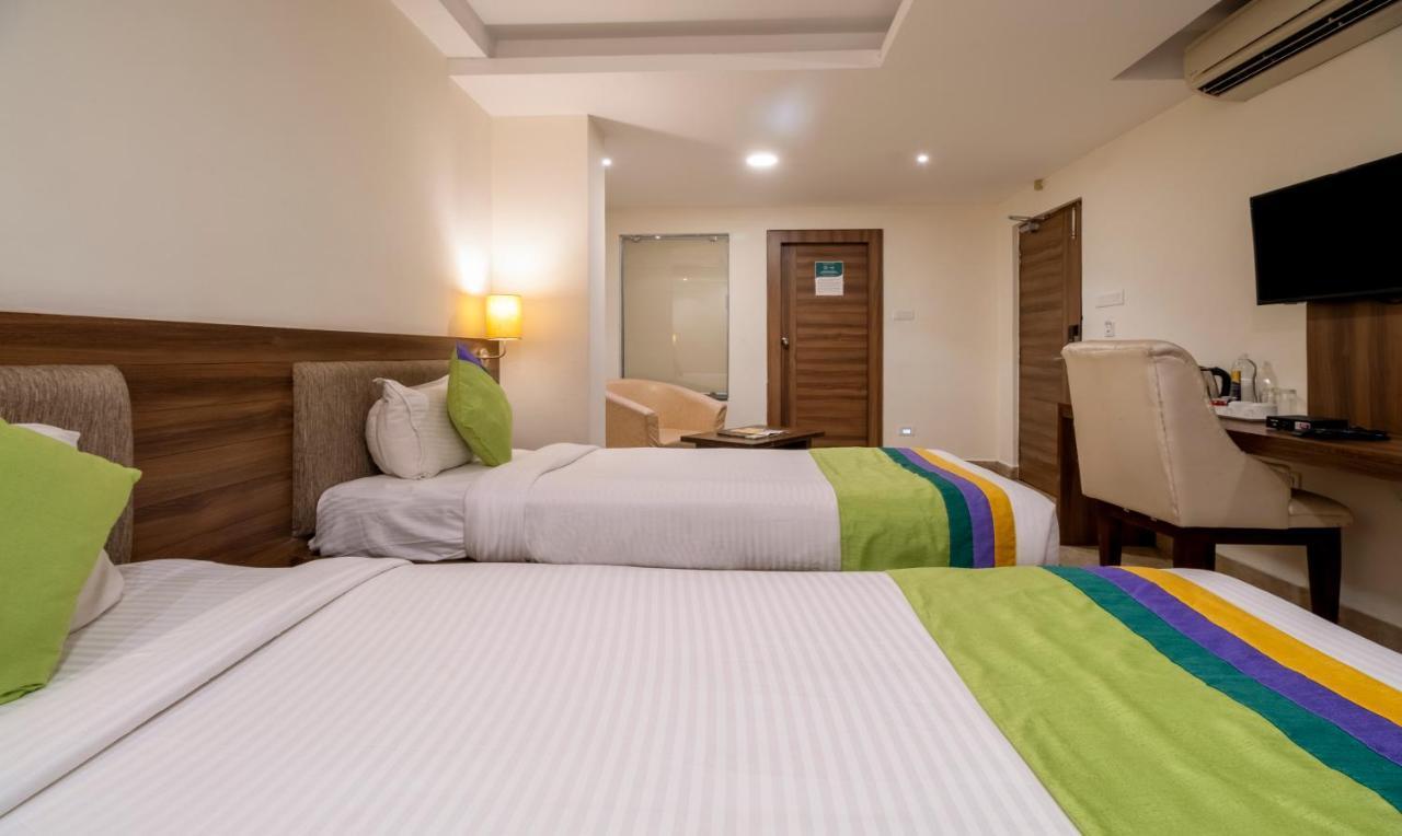 Treebo Pl Grand, Vishakapatnam Hotel Visakhapatnam Luaran gambar