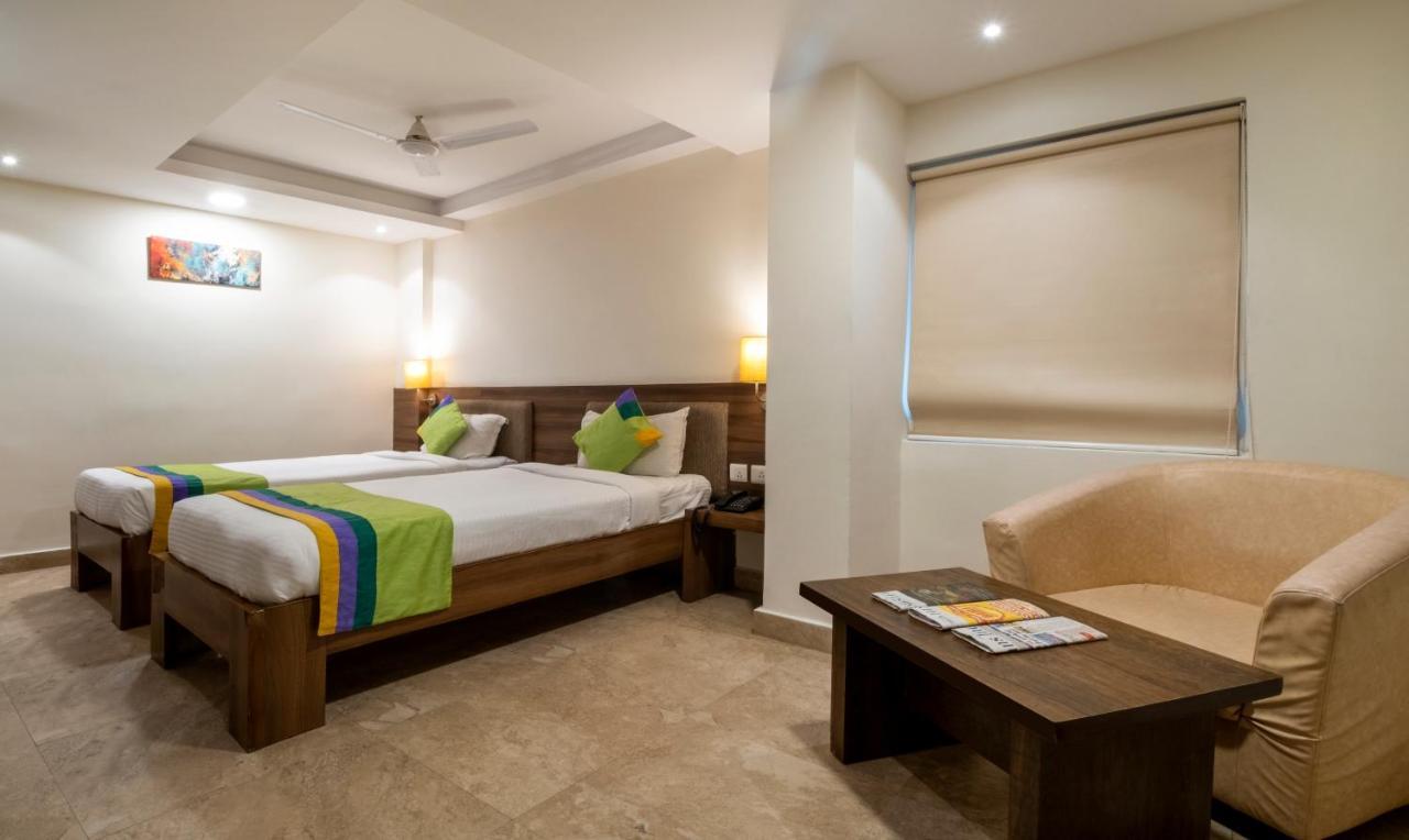 Treebo Pl Grand, Vishakapatnam Hotel Visakhapatnam Luaran gambar
