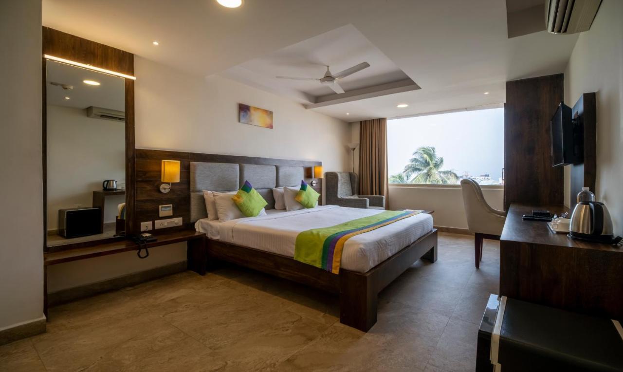 Treebo Pl Grand, Vishakapatnam Hotel Visakhapatnam Luaran gambar