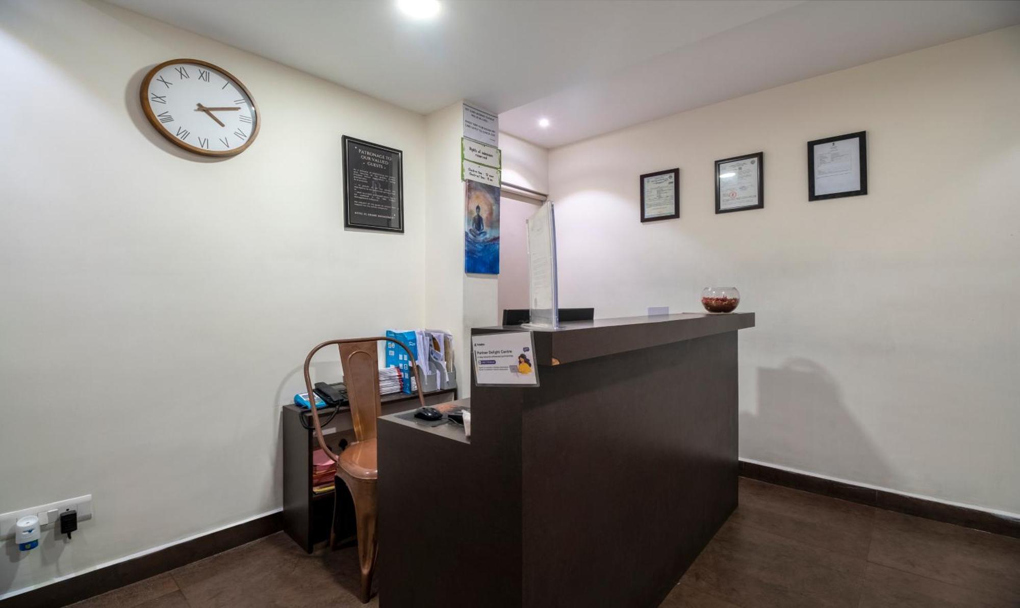 Treebo Pl Grand, Vishakapatnam Hotel Visakhapatnam Luaran gambar