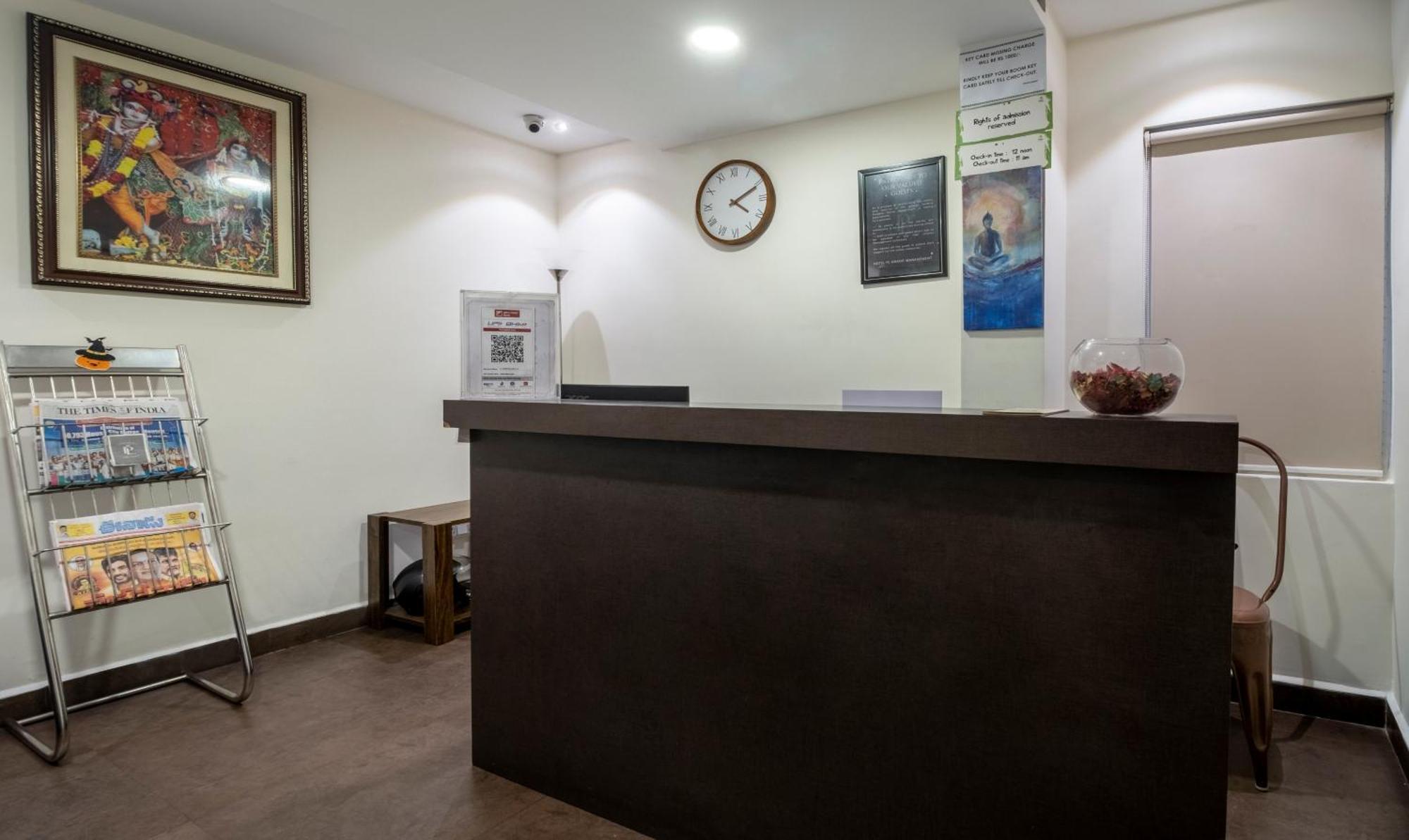 Treebo Pl Grand, Vishakapatnam Hotel Visakhapatnam Luaran gambar