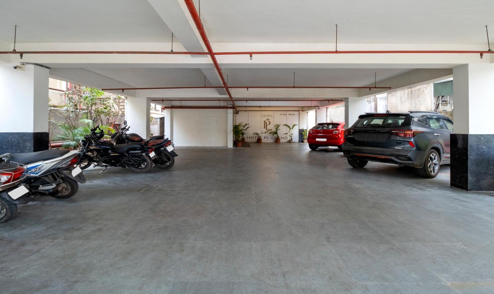 Treebo Pl Grand, Vishakapatnam Hotel Visakhapatnam Luaran gambar