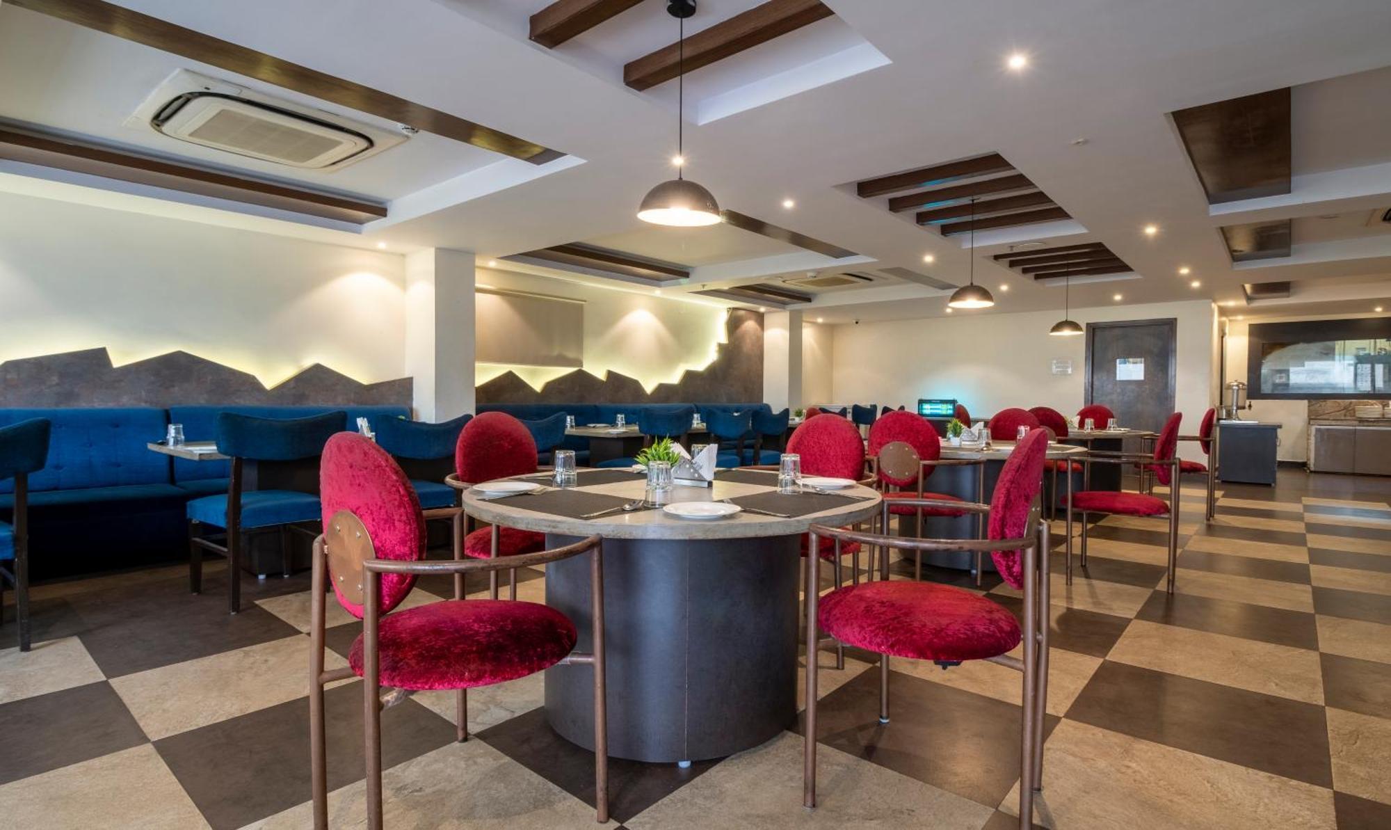 Treebo Pl Grand, Vishakapatnam Hotel Visakhapatnam Luaran gambar