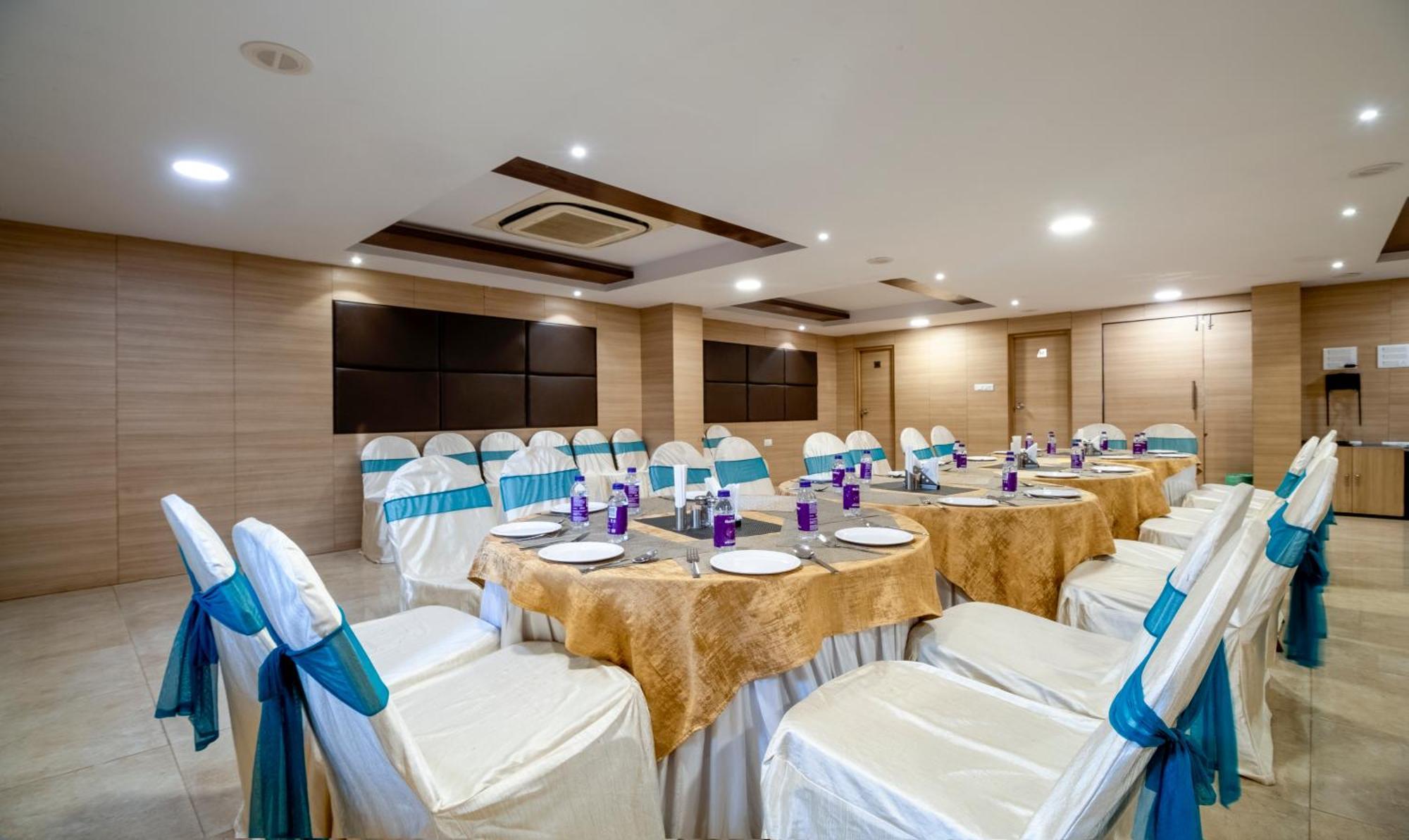 Treebo Pl Grand, Vishakapatnam Hotel Visakhapatnam Luaran gambar
