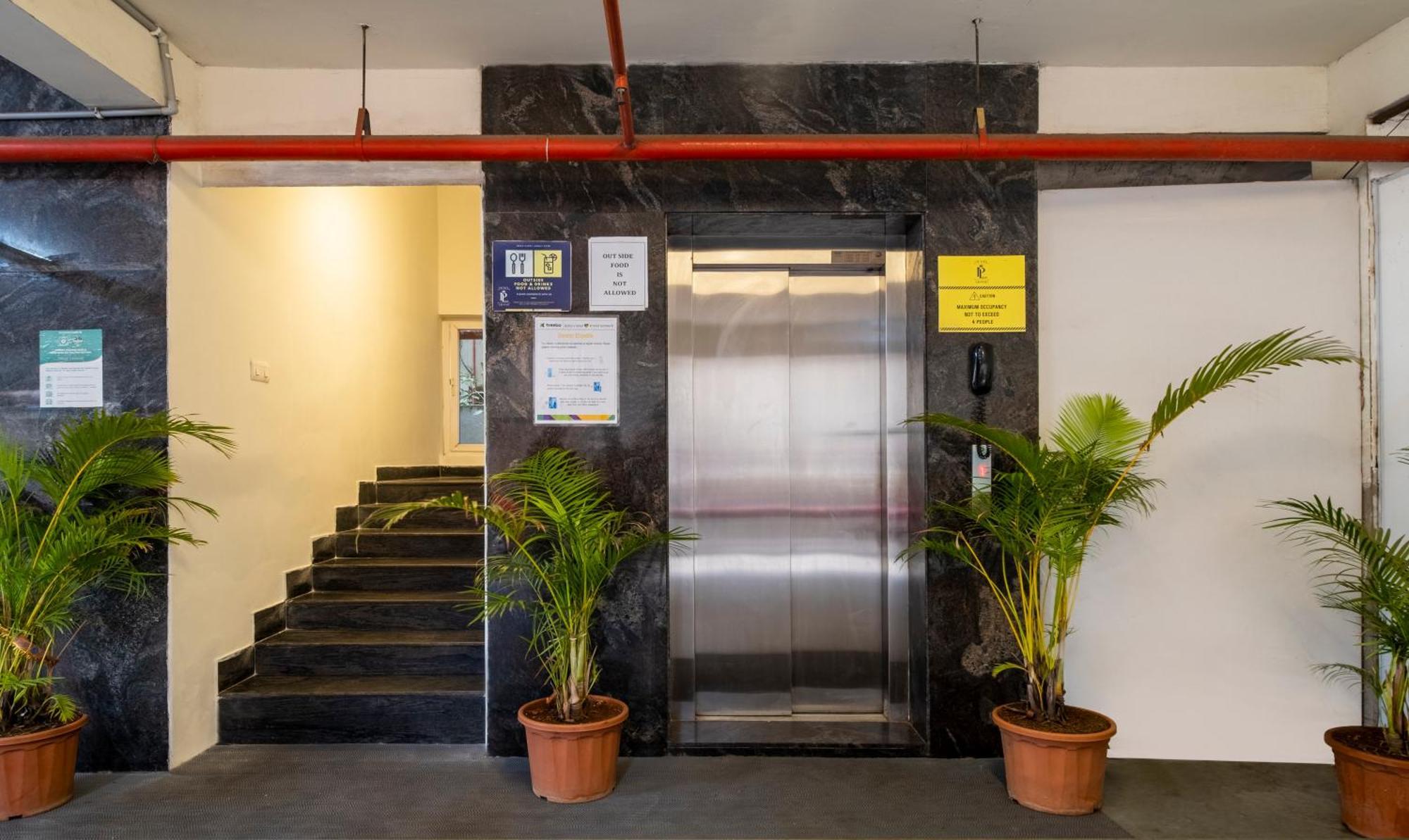 Treebo Pl Grand, Vishakapatnam Hotel Visakhapatnam Luaran gambar
