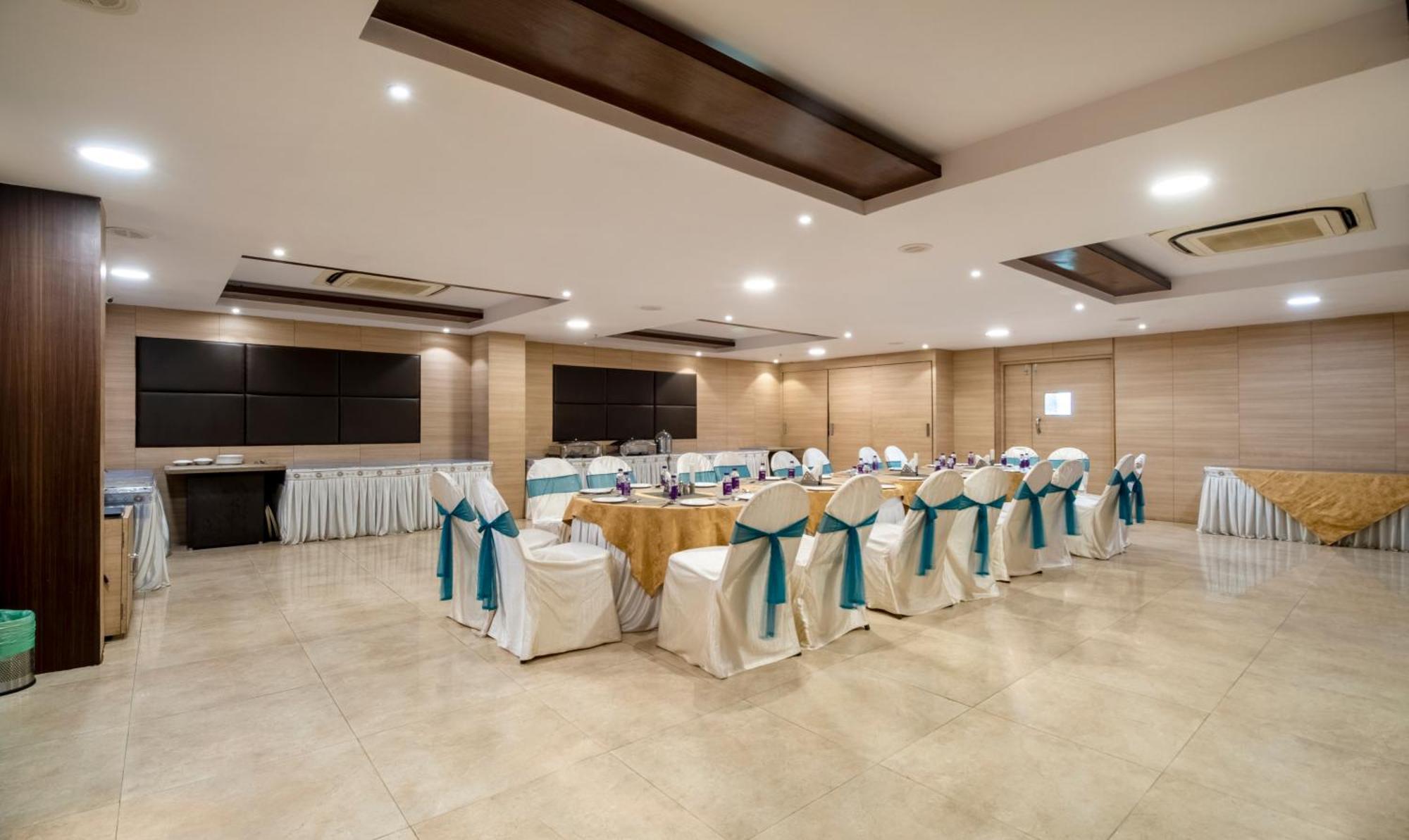 Treebo Pl Grand, Vishakapatnam Hotel Visakhapatnam Luaran gambar