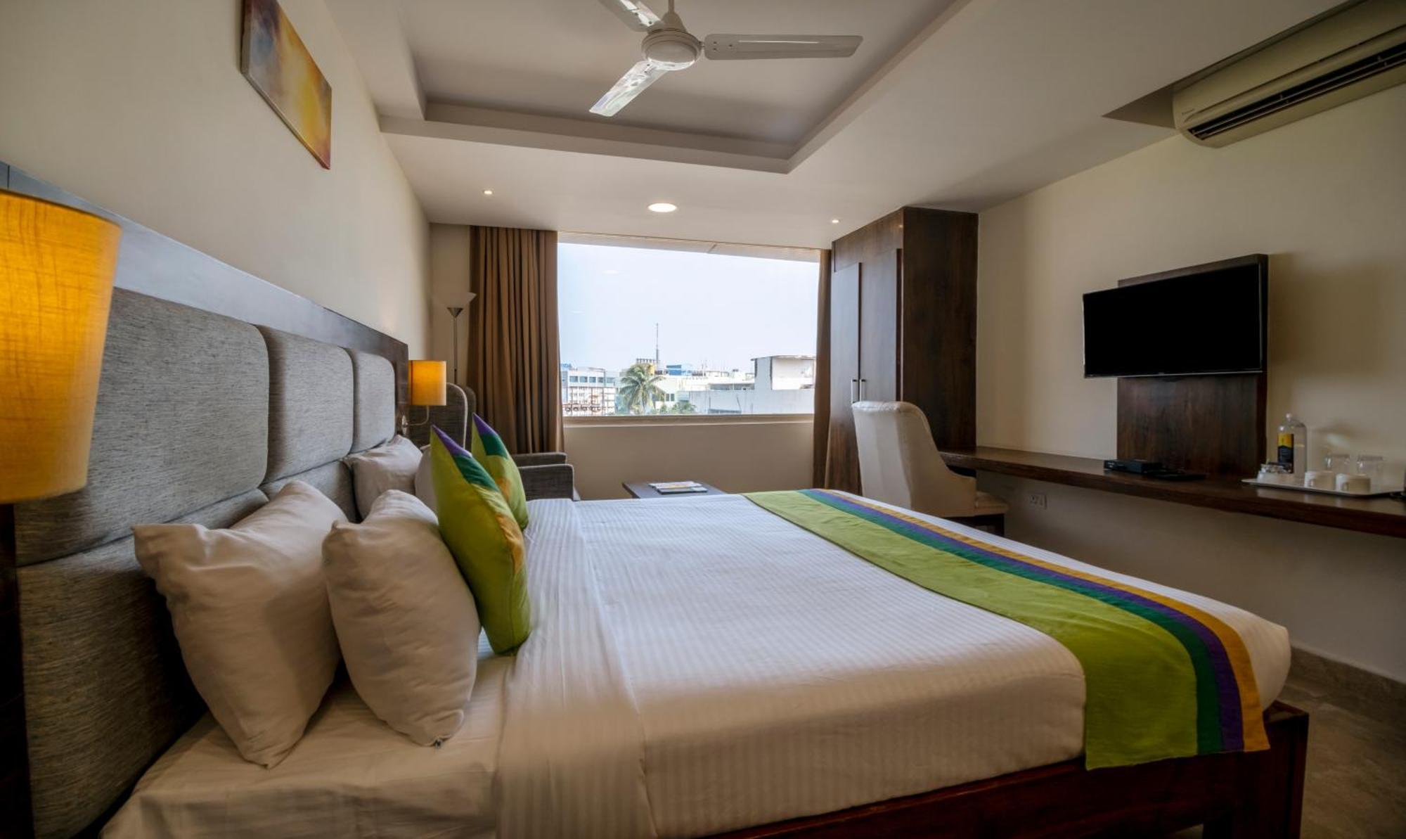 Treebo Pl Grand, Vishakapatnam Hotel Visakhapatnam Luaran gambar