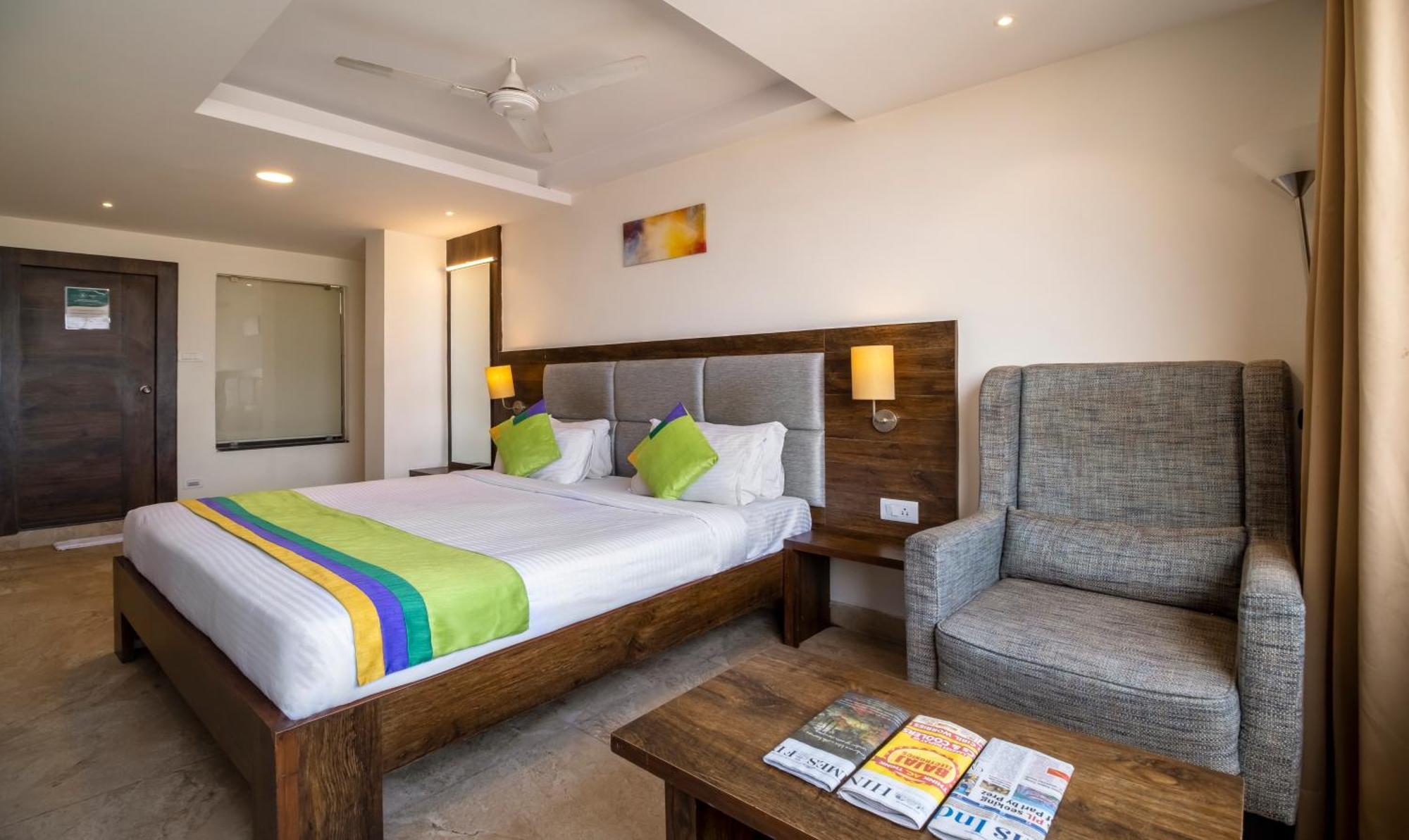 Treebo Pl Grand, Vishakapatnam Hotel Visakhapatnam Luaran gambar