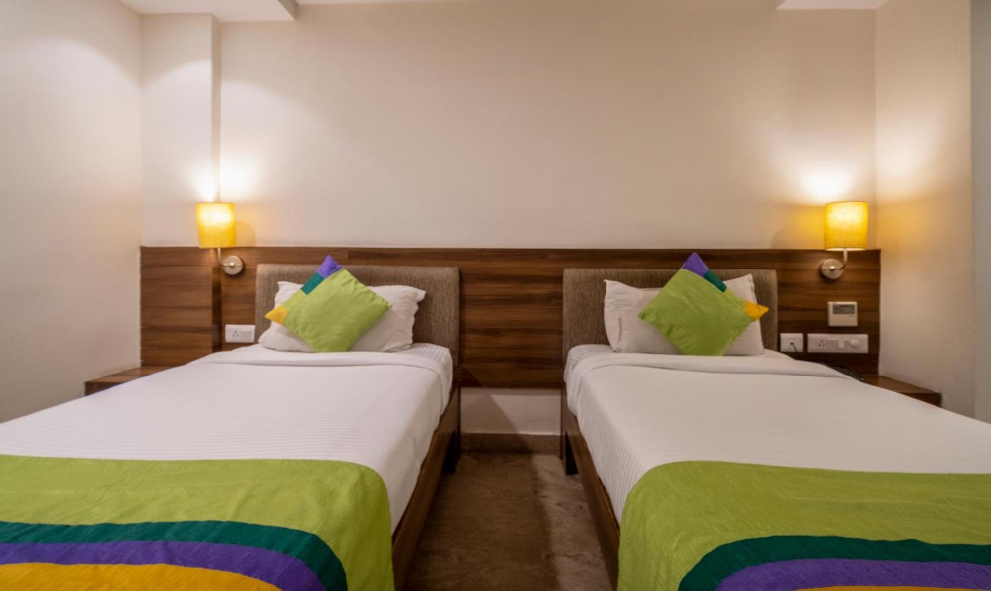 Treebo Pl Grand, Vishakapatnam Hotel Visakhapatnam Luaran gambar