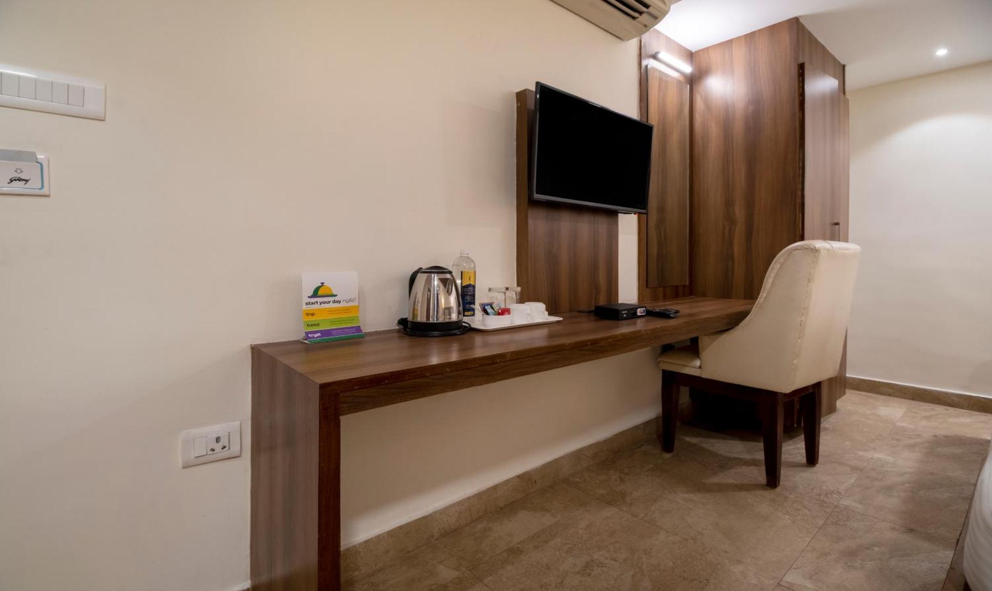 Treebo Pl Grand, Vishakapatnam Hotel Visakhapatnam Luaran gambar