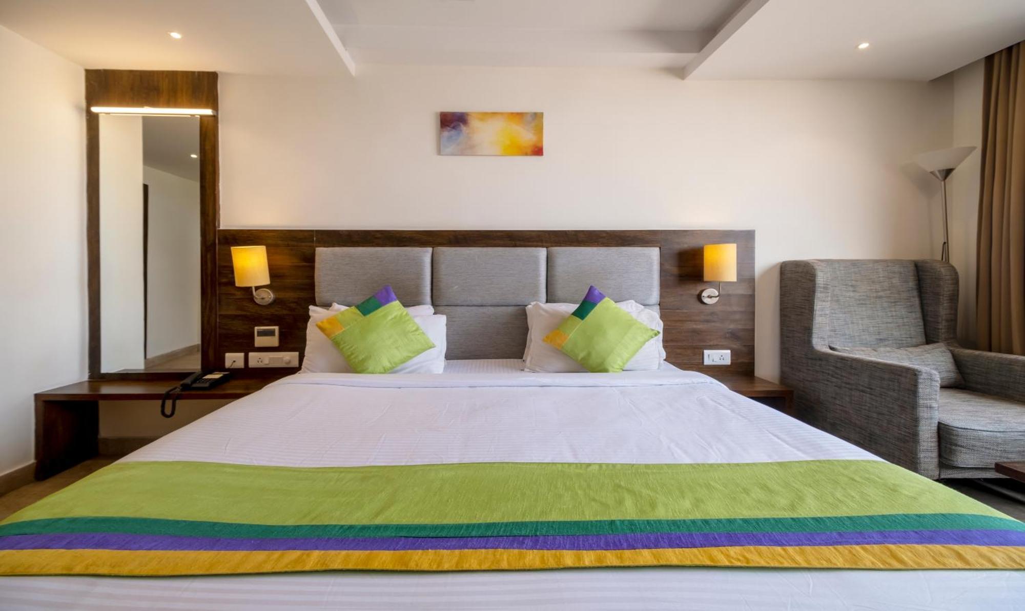Treebo Pl Grand, Vishakapatnam Hotel Visakhapatnam Luaran gambar